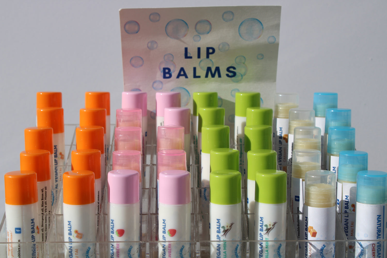 Lip Balms